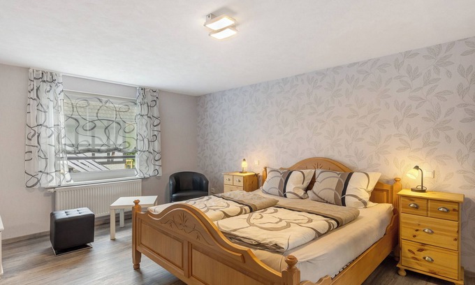 Westfeld Apartamento | Apartamento 'Christel' con terraza privada y Wi-Fi