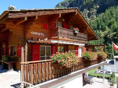 Embd Apartamento | Apartment Christl by Interhome