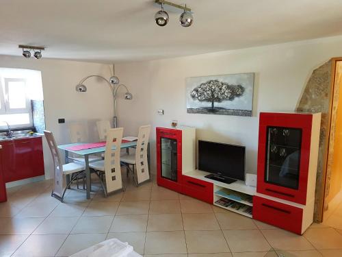 Vrh Apartamento | Apartment Chuck