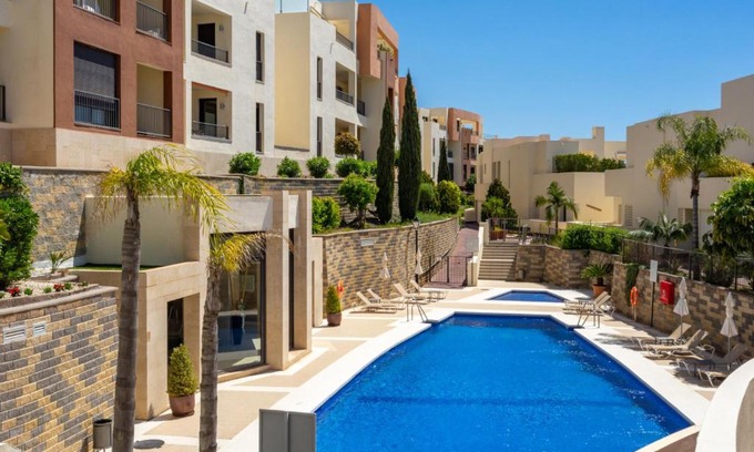 Marbella Apartamento | Apartment Cielo y mar Samara by Interhome