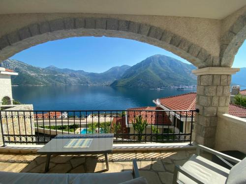 Donja Kostanjica Apartamento | Apartment CIELOMONTE, Boka Gardens