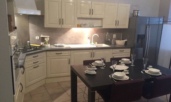 Gaillac Apartamento | Apartamento centro de la ciudad con descuento por semana