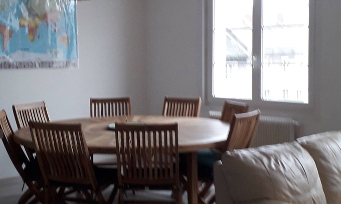 Boulogne-Centre Apartamento | Apartment city center