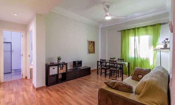 Montolivet Apartamento | Apartment City of Arts and Sciences 2