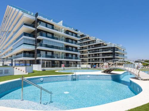 Cabanes Apartamento | Apartment Ciudad Jardin II by Interhome