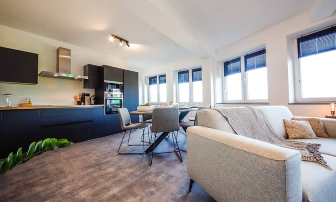 Hotton Apartamento | Apartment Clara's Place in the centre of Hotton