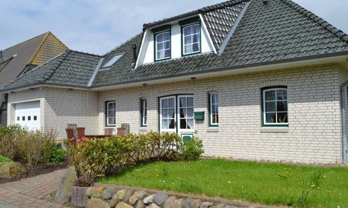 Garding Apartamento | Apartment Claußen