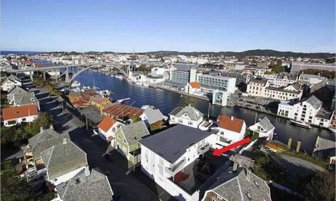 Haugesund Apartamento | Apartment close to Aibel Haugesund