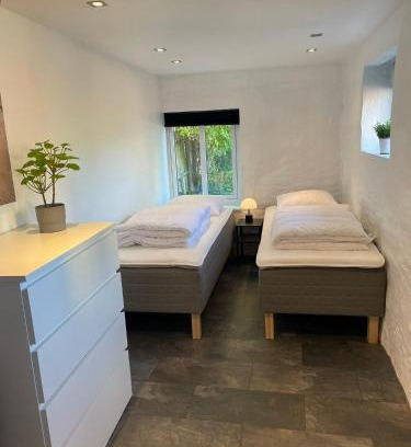 Norresundby Apartamento | Apartment close to the center of Aalborg