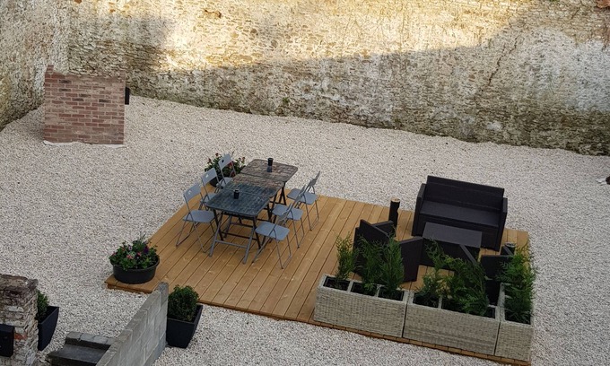 Bon-Secours Apartamento | Apartamento cerca de la basílica de Bon Secours