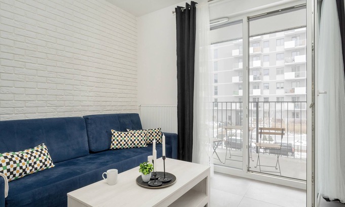 Psie Pole Apartamento | Apartment Close to the River by Renters