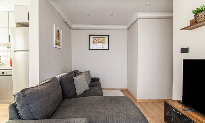Aksaray Apartamento | Apartment Close to Yenikapi Marmaray Station
