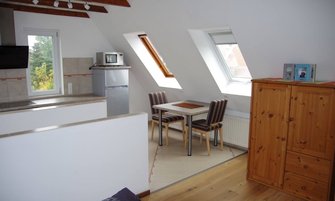 Westerbur Apartamento | Apartamento "Cockle" para 2P, en el Mar del Norte entre Dornumersiel y Bensersiel