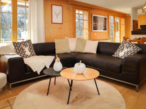 Champex-Lac Apartamento | Apartment Colline 8 by Interhome