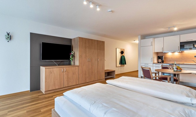 Kirchzarten Apartamento | Apartamento vacacional "Colmar" cerca de Friburgo