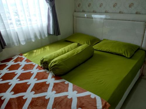 Rawasari Apartamento | Apartment comfy 2 BR Nerine