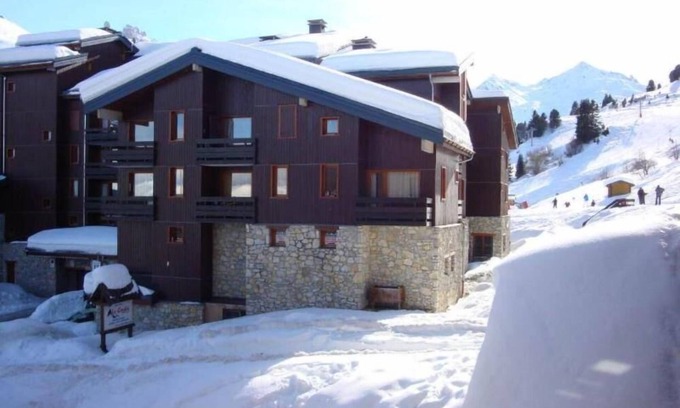 Meribel-Mottaret Apartamento | Piso totalmente reformado 'MERIBEL ETIQUETA', ideal para 8-9 personas