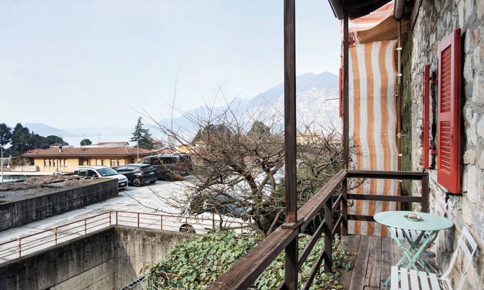 Pilzone Apartamento | Apartamento 'Con Balcone' con Wi-Fi