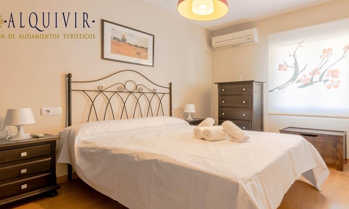 Santa Marina Apartamento | Apartamento Conde de Priego ⭐⭐⭐⭐
