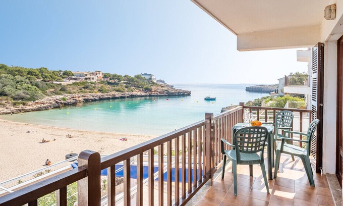 Cala Marcal Apartamento | Apartamento Corb Marí - Cala Marçal