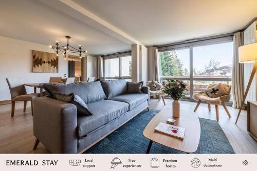 Megeve Apartamento | Apartment Cortirion Megeve - by EMERALD STAY