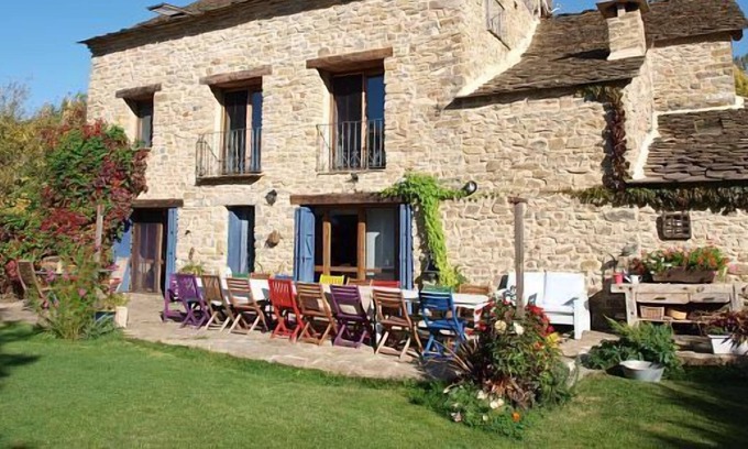 Ulle Cabaña | Apartamento Cosmos, casapirineos