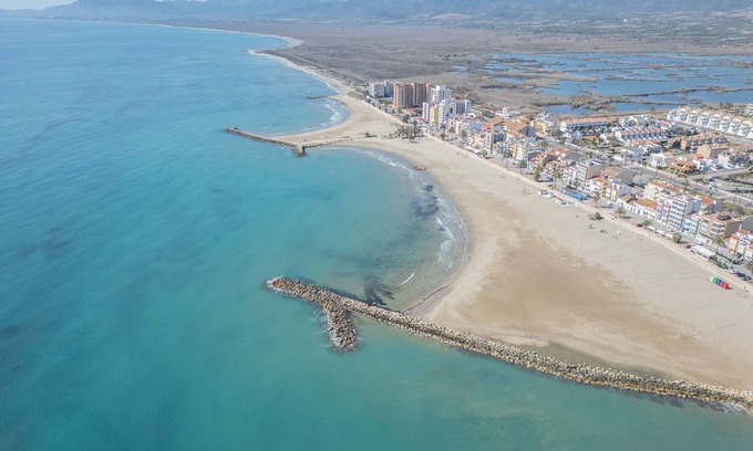 Torreblanca Apartamento | Apartment 'Costa Del Azahar' with Shared Pool and Air Conditioning