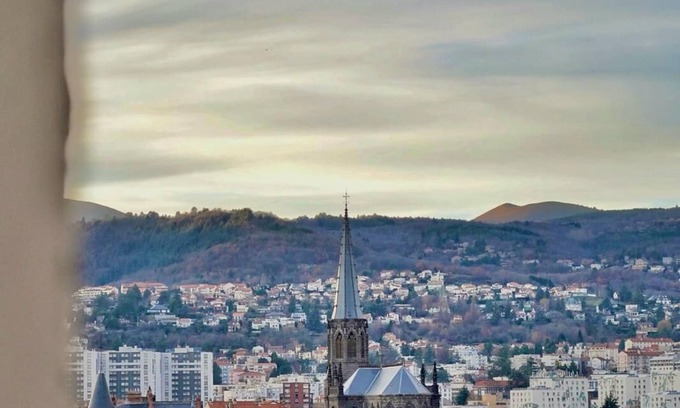 Clermont Ferrand City Centre Apartamento | Apartment Cosy Clermont Centre, Pet friendly !