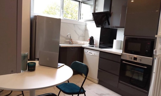 Antony Casa | Apartment Cosy- Orly 10min- 3 bedrooms