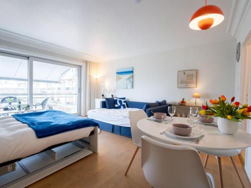 De Haan Apartamento | Apartment Cosy @ the beach studio by Interhome