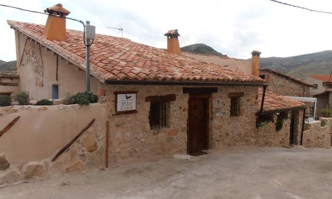 Ejulve Apartamento | Mirador del Maestrazgo " El Lucero" / "El Torero"
