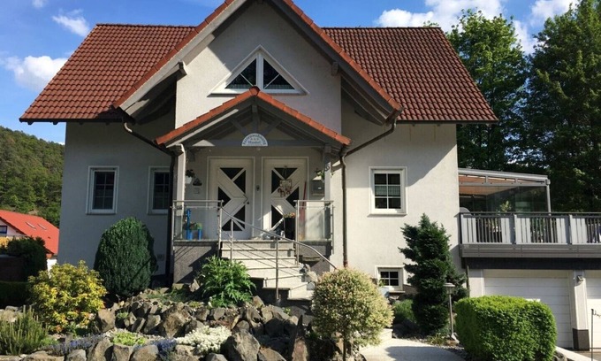 Hemfurth-Edersee Apartamento | Apartamento acogedor y moderno