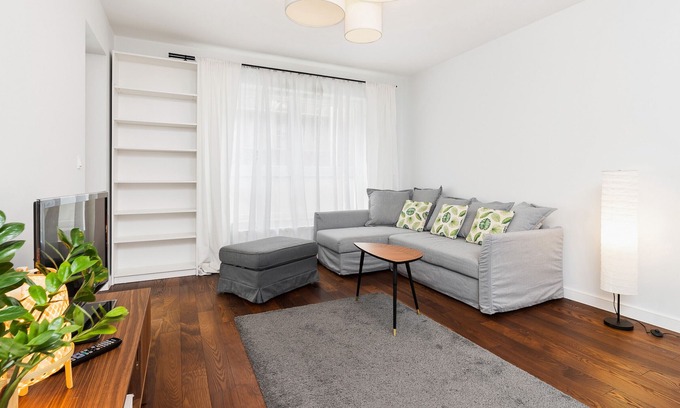 Podgorze Apartamento | Apartment Cracow Slusarska by Renters