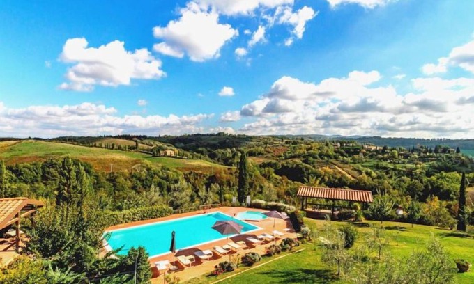 Sughera Apartamento | Apartamento Croco en Montaione - 5 personas, 2 dormitorios