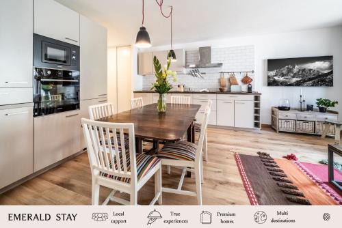 Les Houches Apartamento | Apartment Cumaru, Les Houches - by EMERALD STAY
