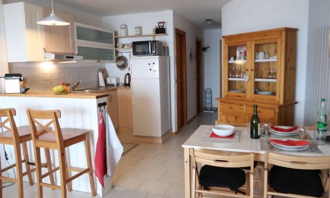 Sainte-Croix Apartamento | Apartamento Cyre en Sainte-Croix - 2 personas, 1 dormitorios