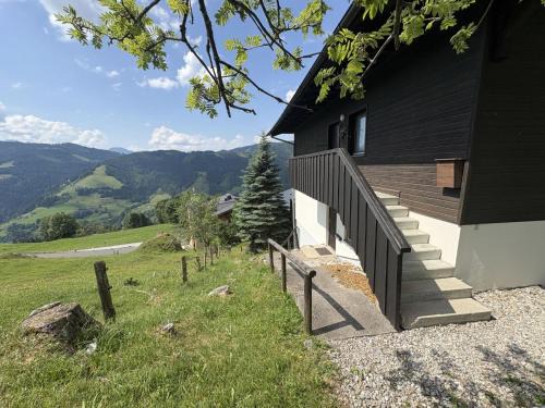 Muehlbach Am Hochkoenig Apartamento | Apartment Daniele by Interhome