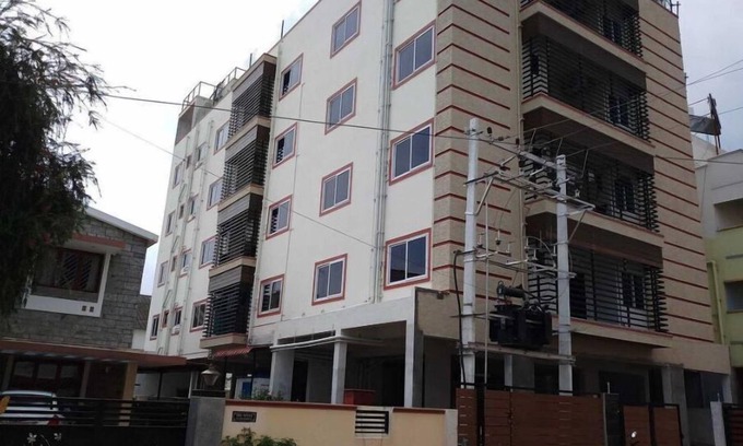Singanallur Apartamento | D2 Spice Homestay Apartment