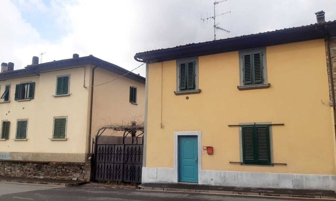 Cavallina Apartamento | Apartamento 'Da Valentino' con aire acondicionado