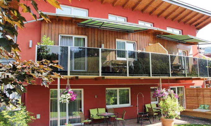 Forstau Apartamento | Apartment Dahoam