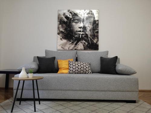 Sarajevska Apartamento | Apartment Danica