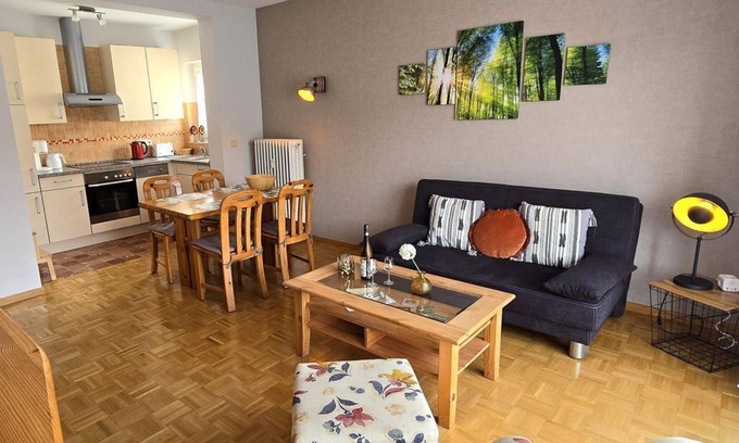 Bernkastel-Kues Apartamento | Apartment Daniel Berkenkopf - apartamento de 2 camas