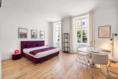 Roßau Apartamento | Apartment Danube Chanel