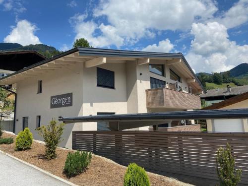 Gries Apartamento | Apartment Das Georgen- Kitzsteinhorn by Interhome
