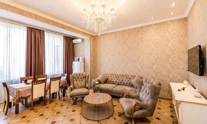 Chugureti Apartamento | Apartment Dat Exx on the Marjanishvili
