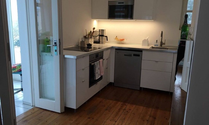 Bad Soden-Salmuenster Apartamento | Apartamento planta baja en el hermoso baño Soden-Salmünster