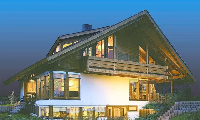 Ballrechten-Dottingen Apartamento | Apartamento 'Gästehaus Helga Scherer' con terraza privada, jardín privado y Wi-Fi