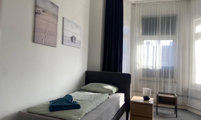North Geestemund Apartamento | Apartment