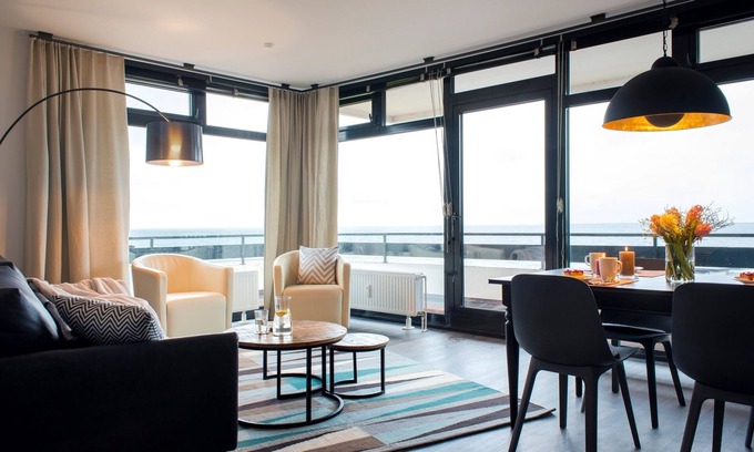 Staberdorf Apartamento | Apartamento / app. para 4 personas con 63m² en Fehmarn OT Staberdorf (118205)