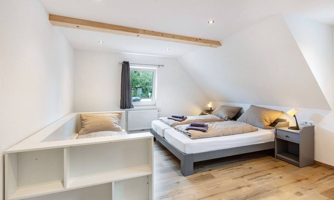Barental Apartamento | Apartamento 'Schwarzwälder Hirsch' con Wi-Fi